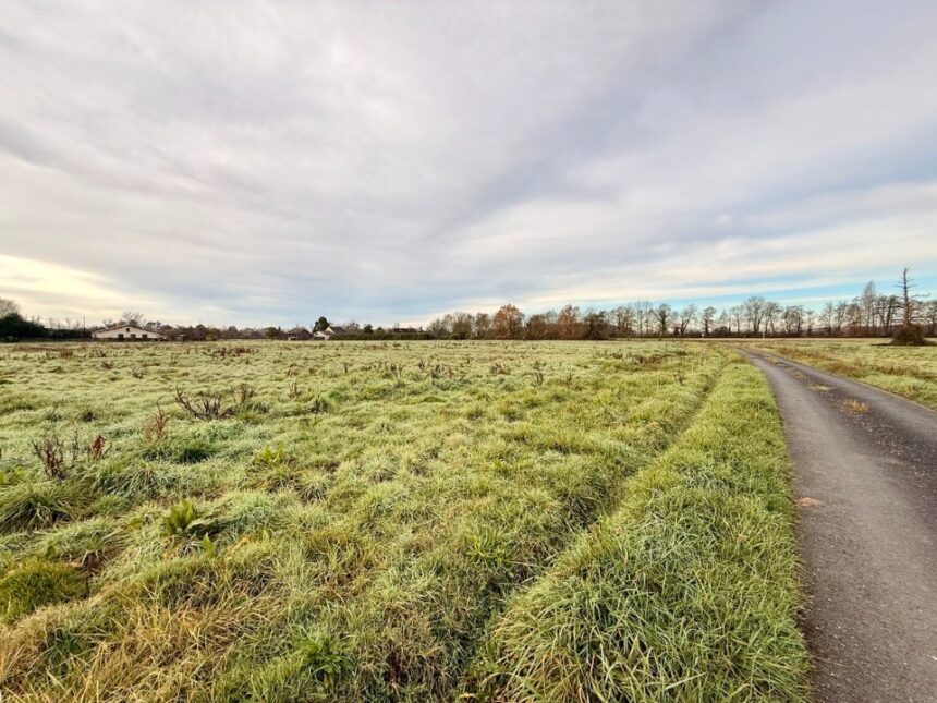 Terrain à bâtir à La Force (24130)