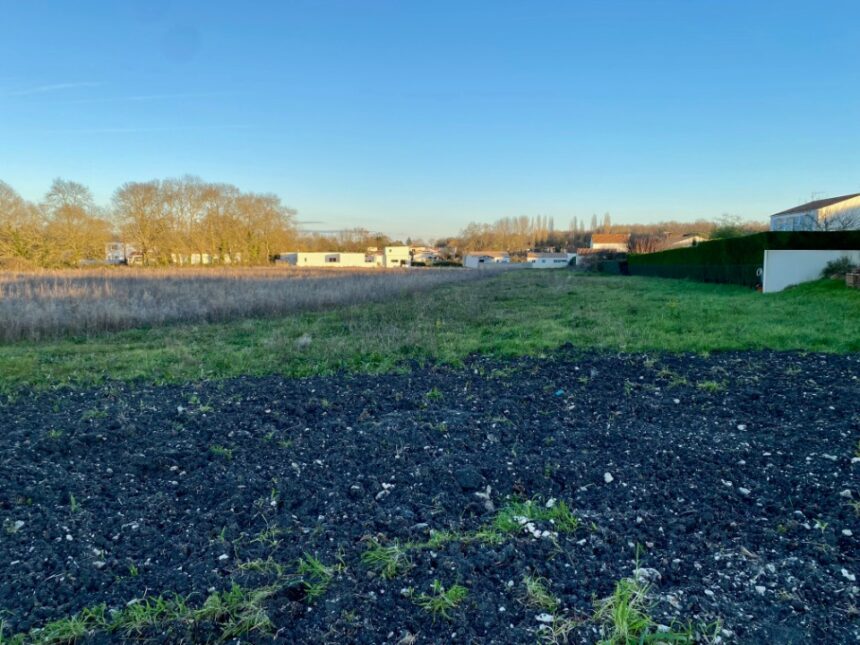 Maison à construire à Médis (17600)