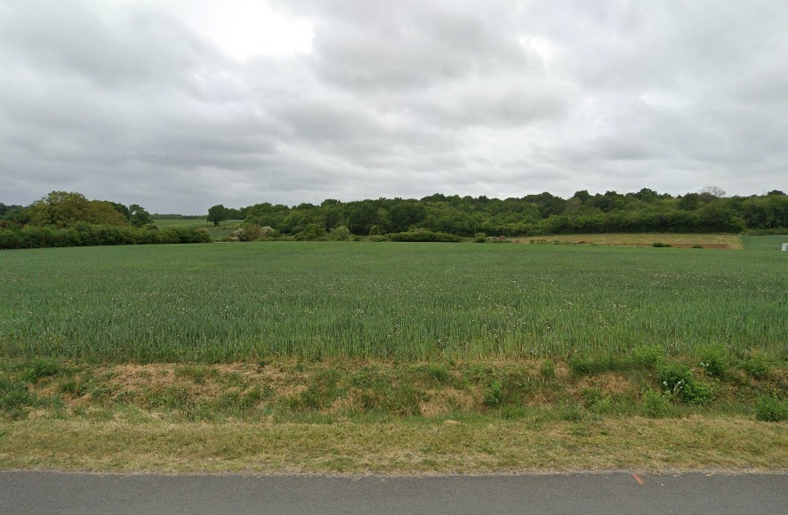 Terrain à bâtir à Meursac (17120)