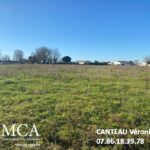 Terrain à bâtir à Semussac (17120)