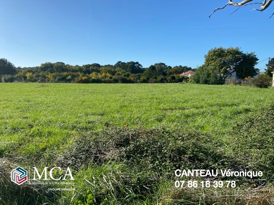 Terrain à bâtir à Saint-Palais-sur-Mer (17420)
