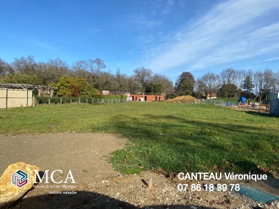 Terrain à bâtir à Saujon (17600)