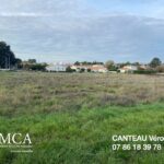 Terrain à bâtir à Meschers-sur-Gironde (17132)