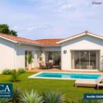 Maison à construire à Bénesse-Maremne (40230)