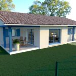 Maison neuve à Dax (40100)