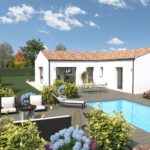 Maison à construire à Angliers (17540)