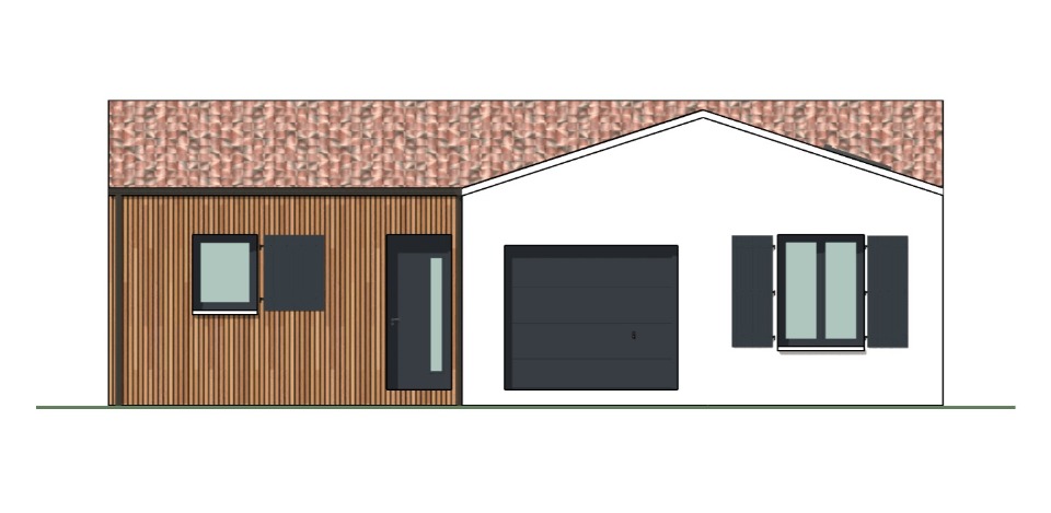 Maison à construire à Saint-Médard-d’Aunis (17220)