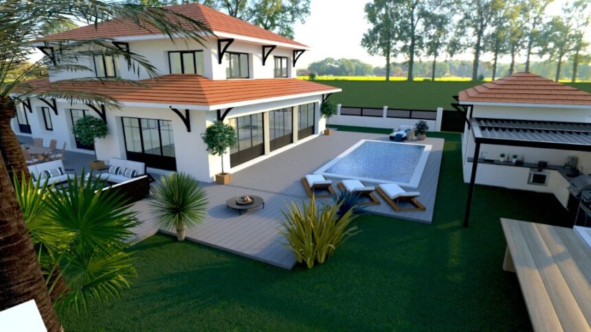 Maison à construire à Gujan-Mestras (33470)