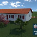 Maison à construire à Peyrehorade (40300)