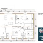 Maison à construire à Peyrehorade (40300)