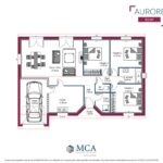 Maison neuve à Urrugne (64122)