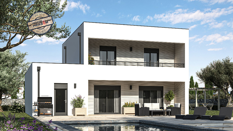 Maison à construire à Vaux-sur-Mer (17640)