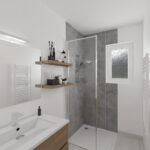 Maison à construire à Breuillet (17920)