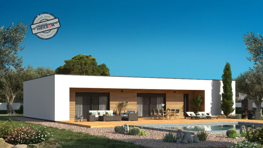 Maison à construire à Beaupuy (47200)