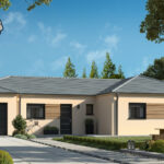 Maison à construire à Lévignac-de-Guyenne (47120)