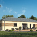 Maison à construire à Lévignac-de-Guyenne (47120)