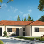 Maison à construire à Lévignac-de-Guyenne (47120)