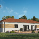 Maison à construire à Lévignac-de-Guyenne (47120)