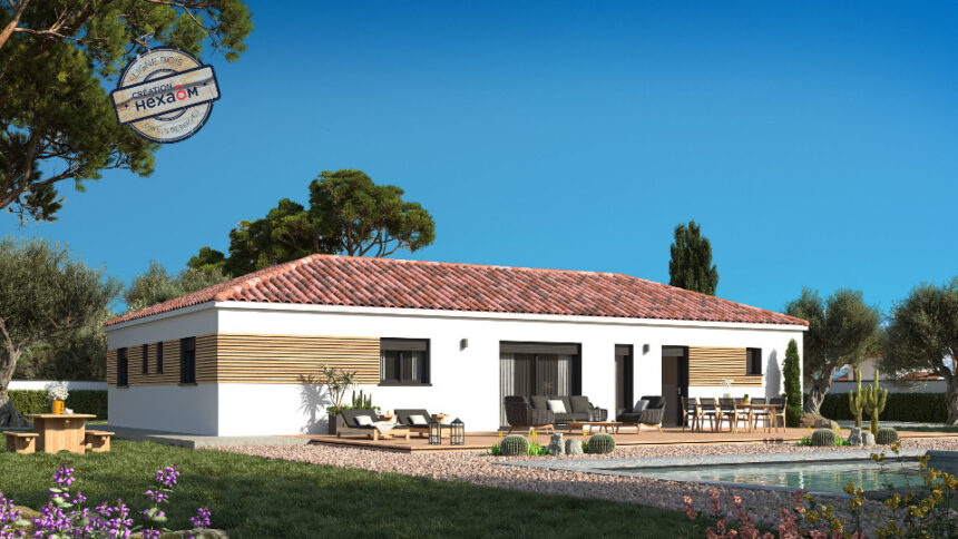 Maison à construire à Beauziac (47700)