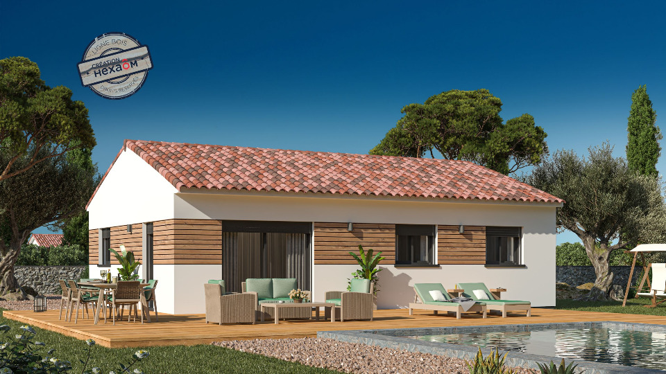 Maison à construire à Marmande (47200)