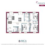 Maison neuve à Saint-Pée-sur-Nivelle (64310)