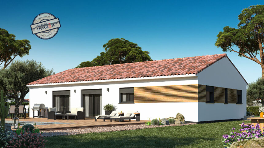 Maison à construire à Beauziac (47700)