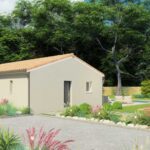 Maison à construire à Ribagnac (24240)