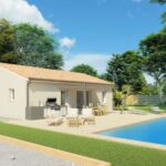 Maison à construire à Ribagnac (24240)