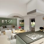 Maison à construire à Ribagnac (24240)