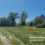 Terrain à bâtir à Landiras (33720)