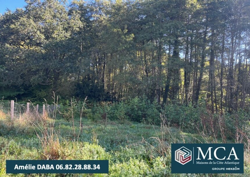 Maison à construire à Saint-Martin-de-Seignanx (40390)