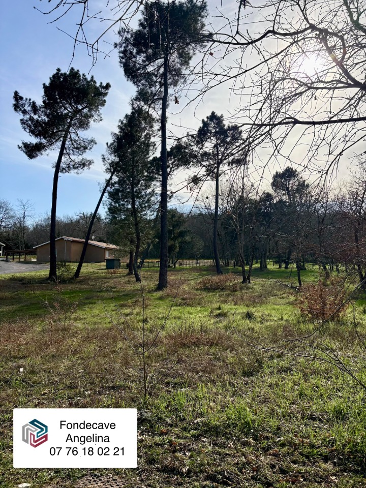 Terrain à bâtir à Casteljaloux (47700)