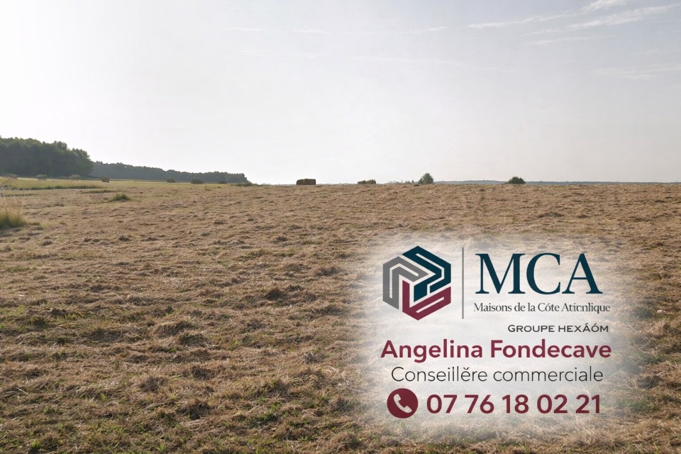 Terrain à bâtir à Saint-Sernin (47120)