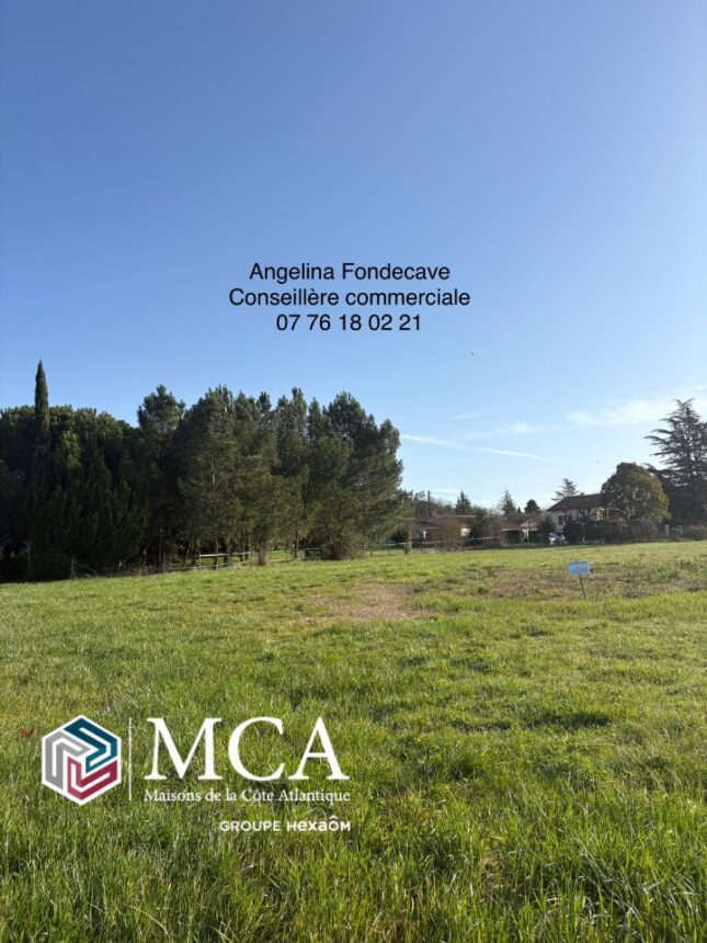 Maison à construire à Virazeil (47200)