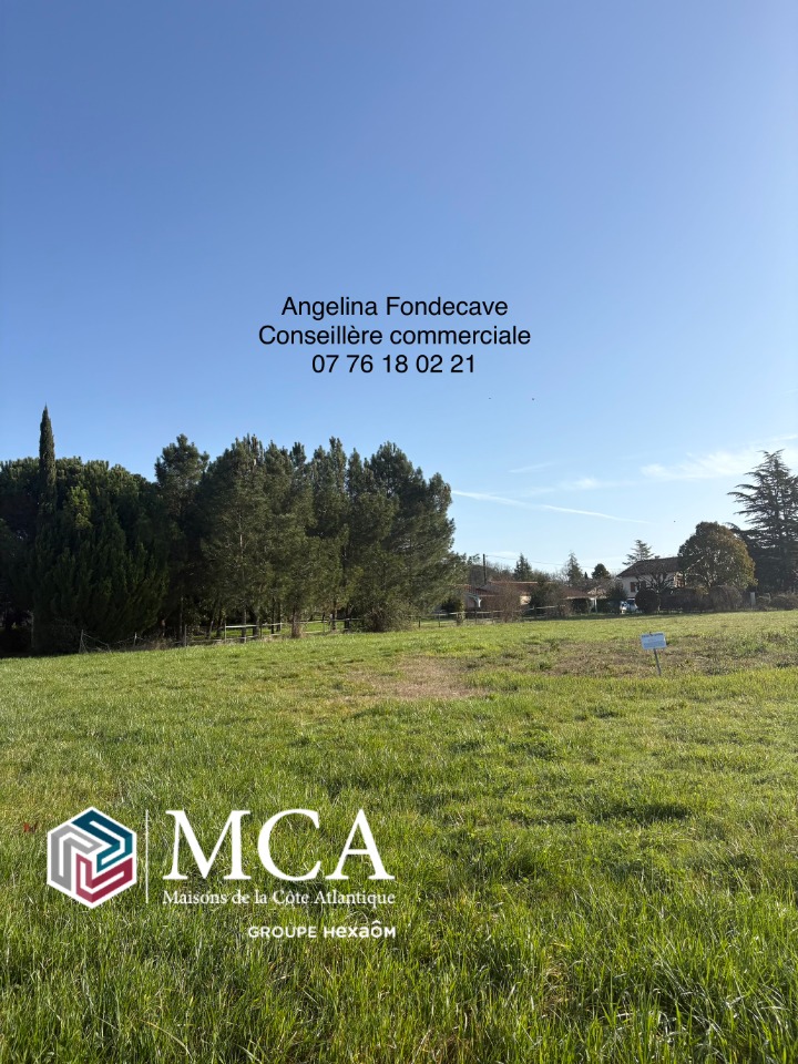 Terrain à bâtir à Virazeil (47200)