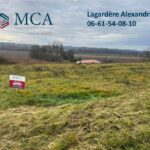 Terrain à bâtir à Dieulivol (33580)