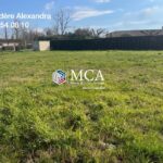 Terrain à bâtir à Meilhan-sur-Garonne (47180)