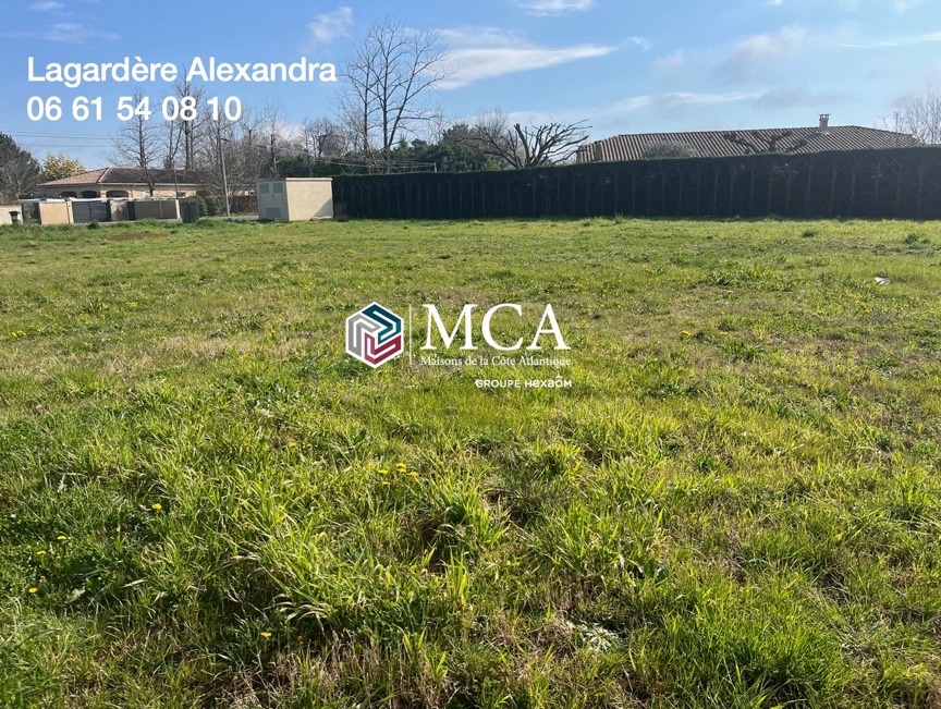 Terrain à bâtir à Meilhan-sur-Garonne (47180)