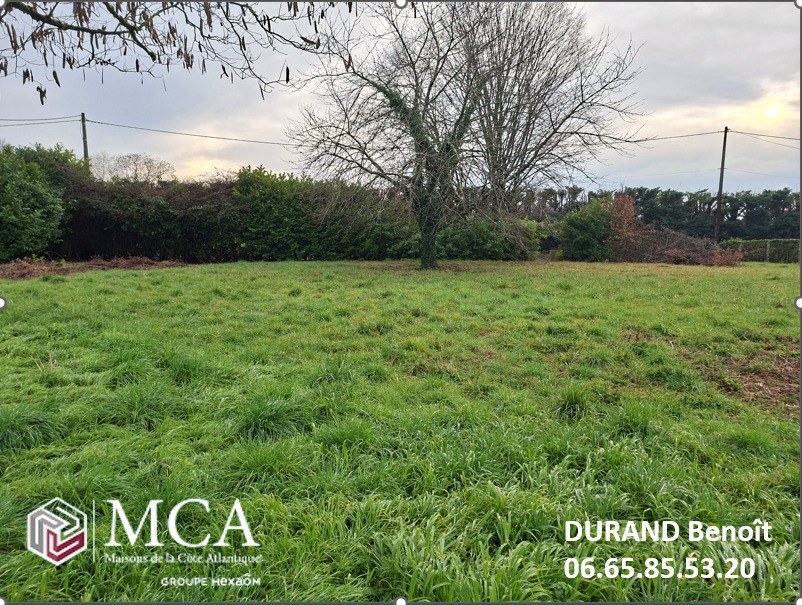 Terrain à bâtir à La Force (24130)
