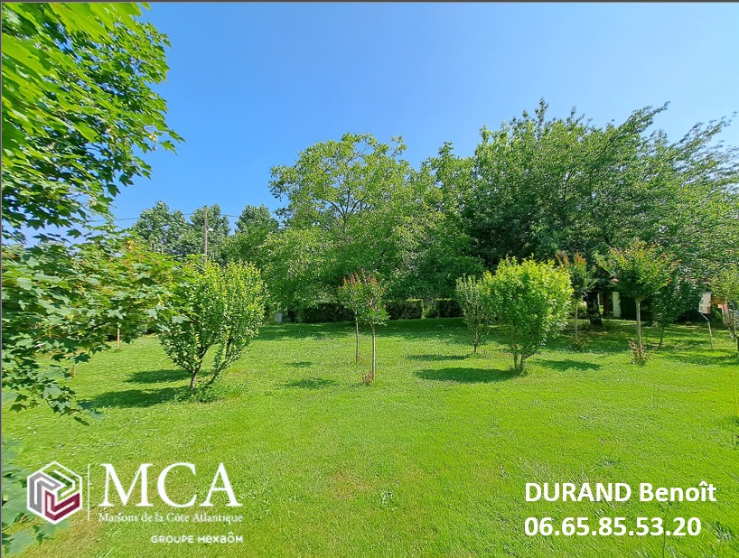 Terrain à bâtir à Gardonne (24680)