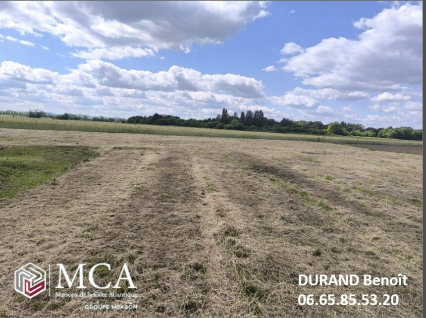 Maison à construire à Saint-Pierre-d’Eyraud (24130)