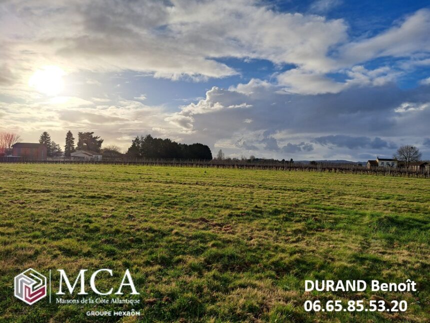 Maison à construire à Gardonne (24680)