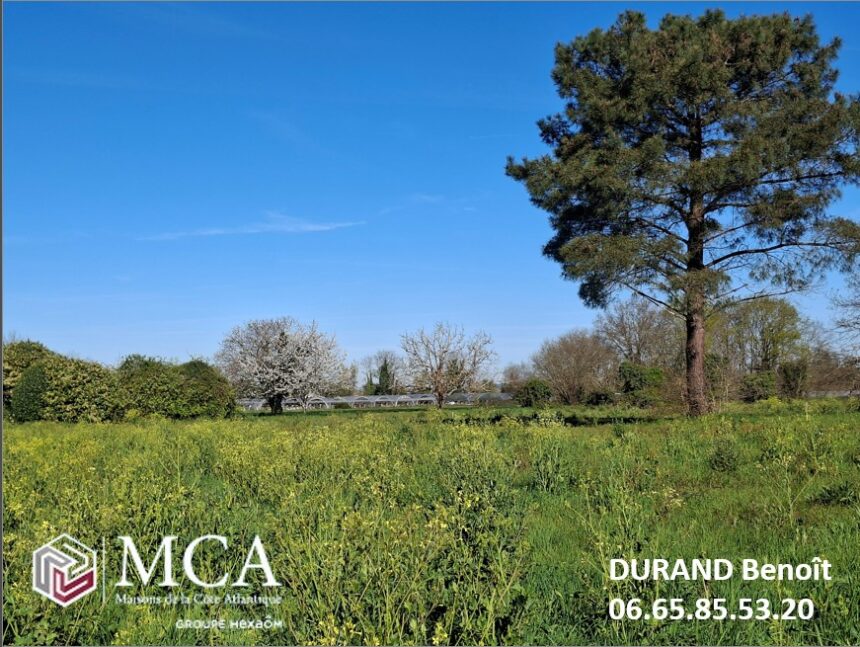 Maison à construire à Saint-Pierre-d’Eyraud (24130)