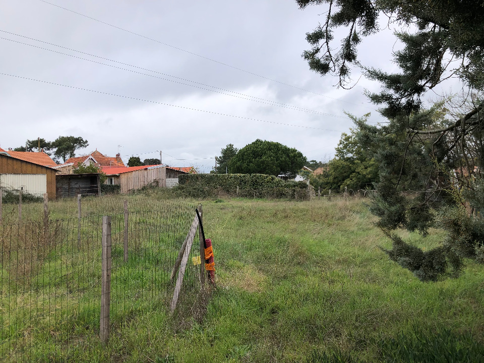 Terrain à bâtir à Soulac-sur-Mer (33780)