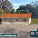 Maison neuve à Dax (40100)