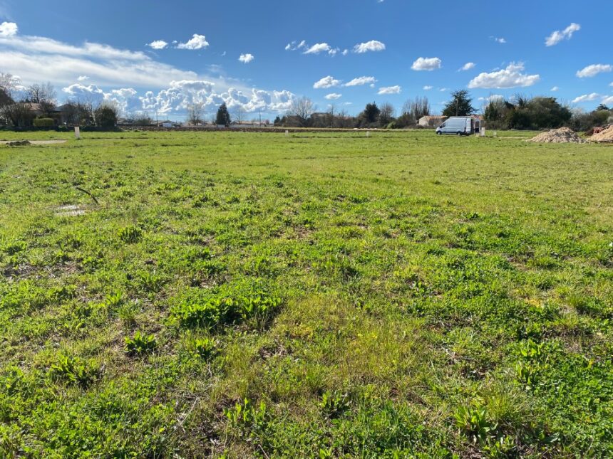 Maison à construire à Le Thou (17290)