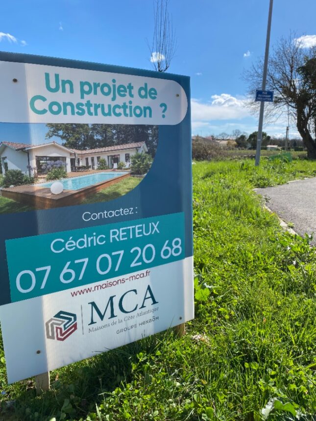 Maison à construire à Pont-l’Abbé-d’Arnoult (17250)