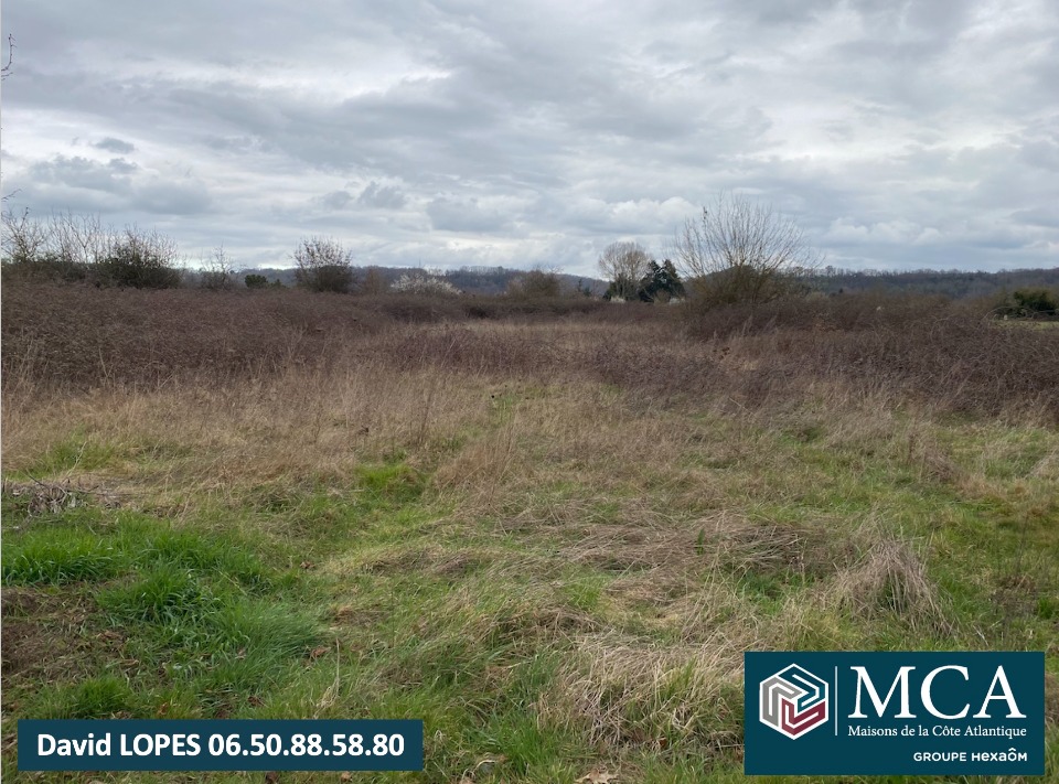 Terrain à bâtir à Saint-Magne-de-Castillon (33350)