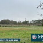 Terrain à bâtir à La Roche-Chalais (24490)