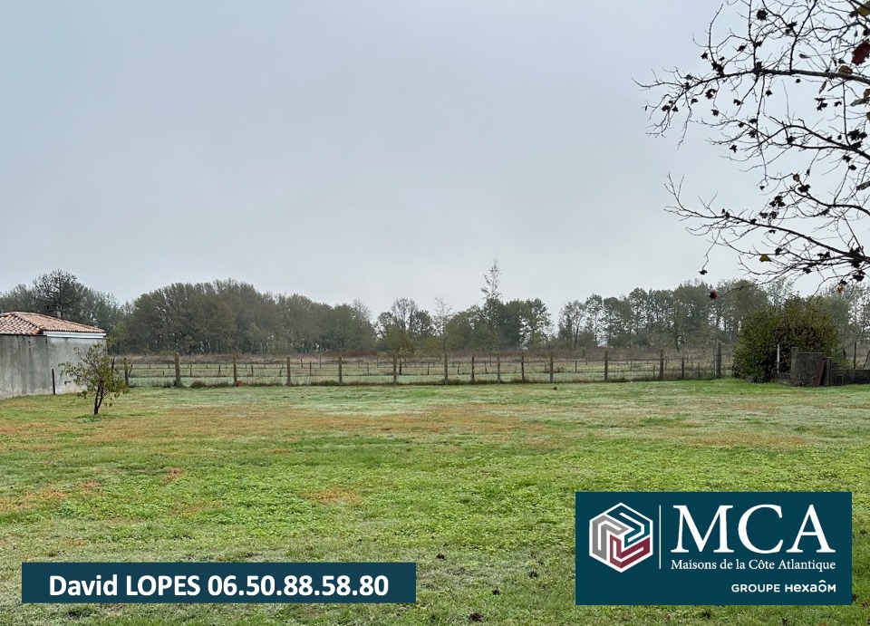 Terrain à bâtir à La Roche-Chalais (24490)